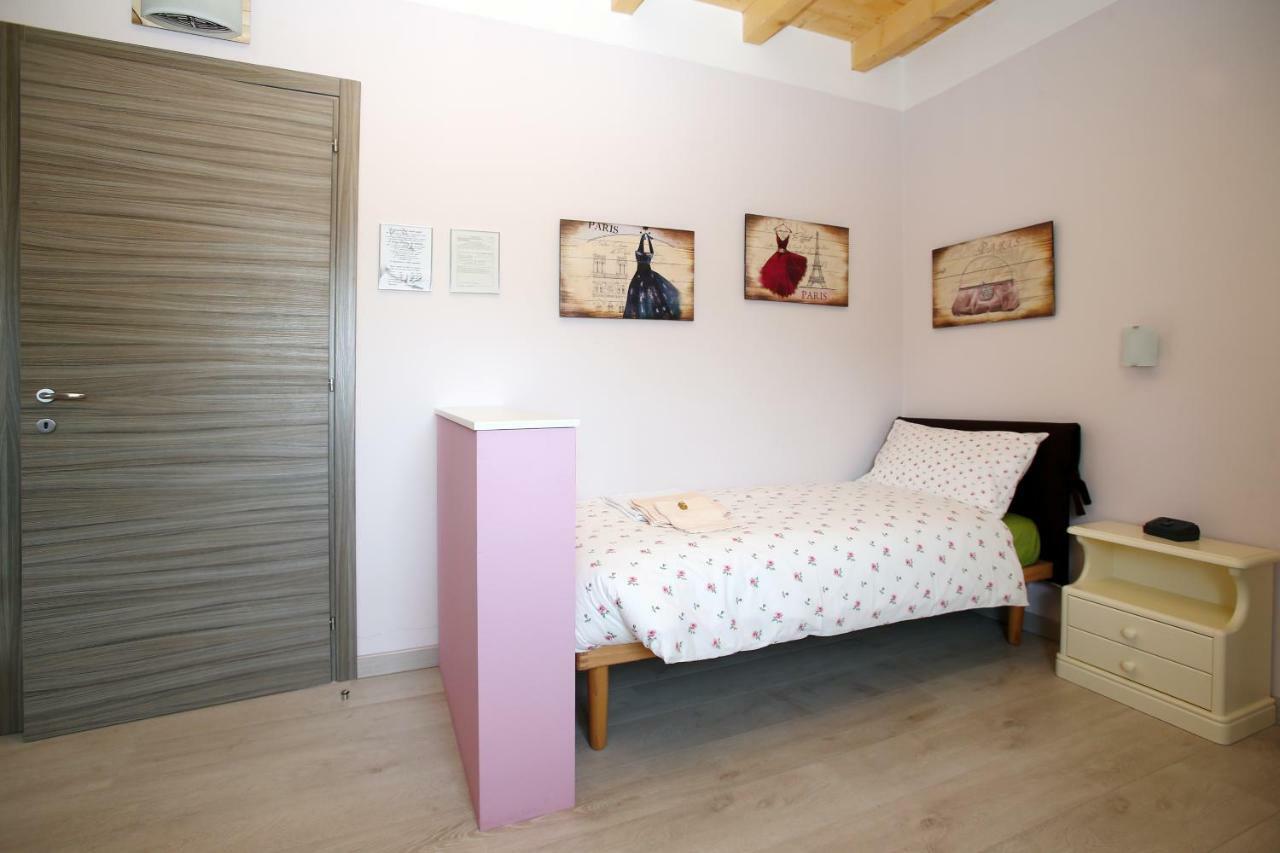 B&B La Vecchia Tipografia - Lago D'Idro Ponte Caffaro Luaran gambar