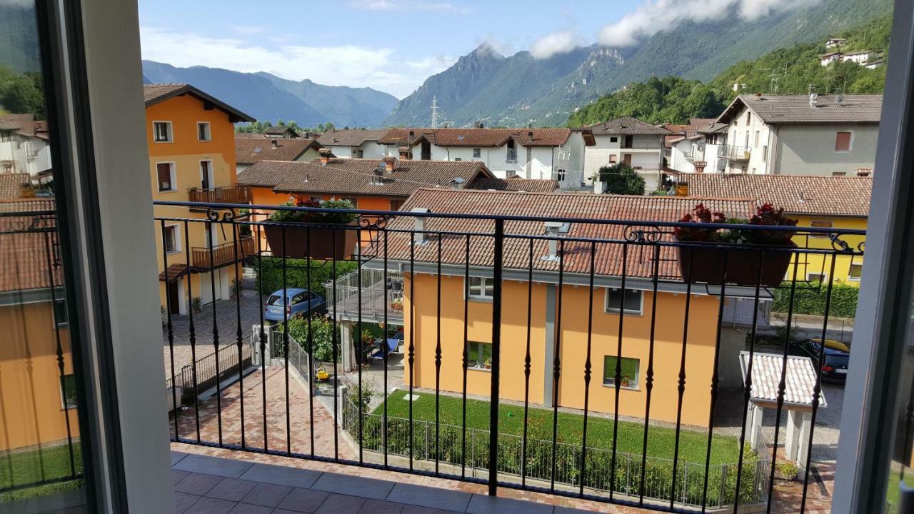 B&B La Vecchia Tipografia - Lago D'Idro Ponte Caffaro Luaran gambar