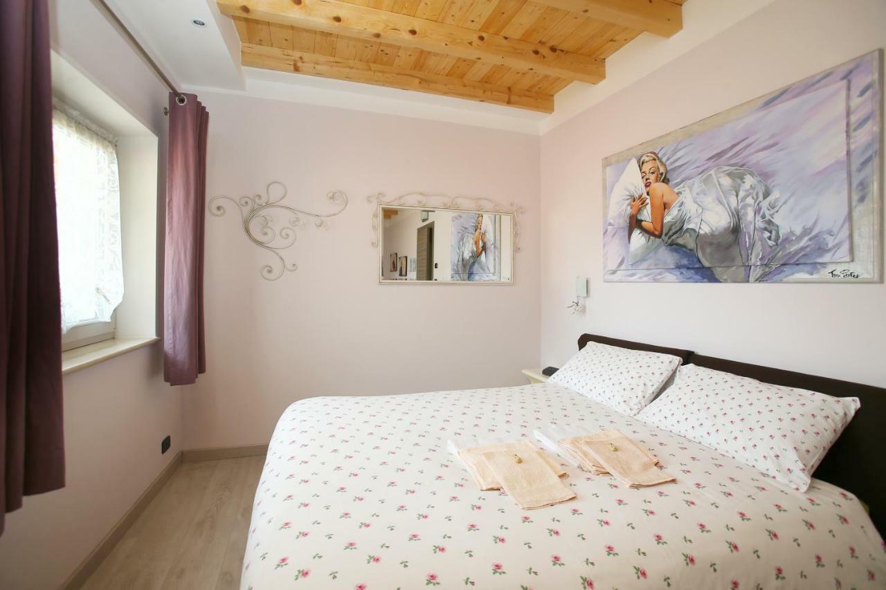 B&B La Vecchia Tipografia - Lago D'Idro Ponte Caffaro Luaran gambar