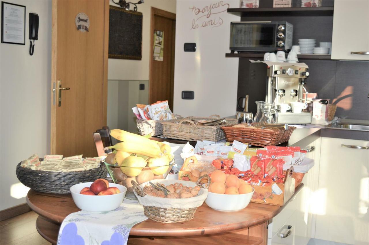 B&B La Vecchia Tipografia - Lago D'Idro Ponte Caffaro Luaran gambar