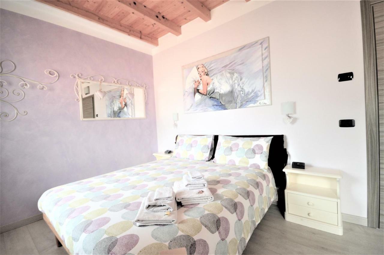 B&B La Vecchia Tipografia - Lago D'Idro Ponte Caffaro Luaran gambar