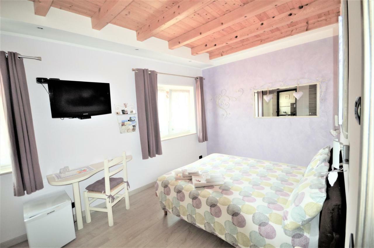 B&B La Vecchia Tipografia - Lago D'Idro Ponte Caffaro Luaran gambar