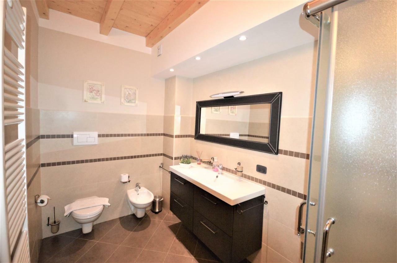 B&B La Vecchia Tipografia - Lago D'Idro Ponte Caffaro Luaran gambar