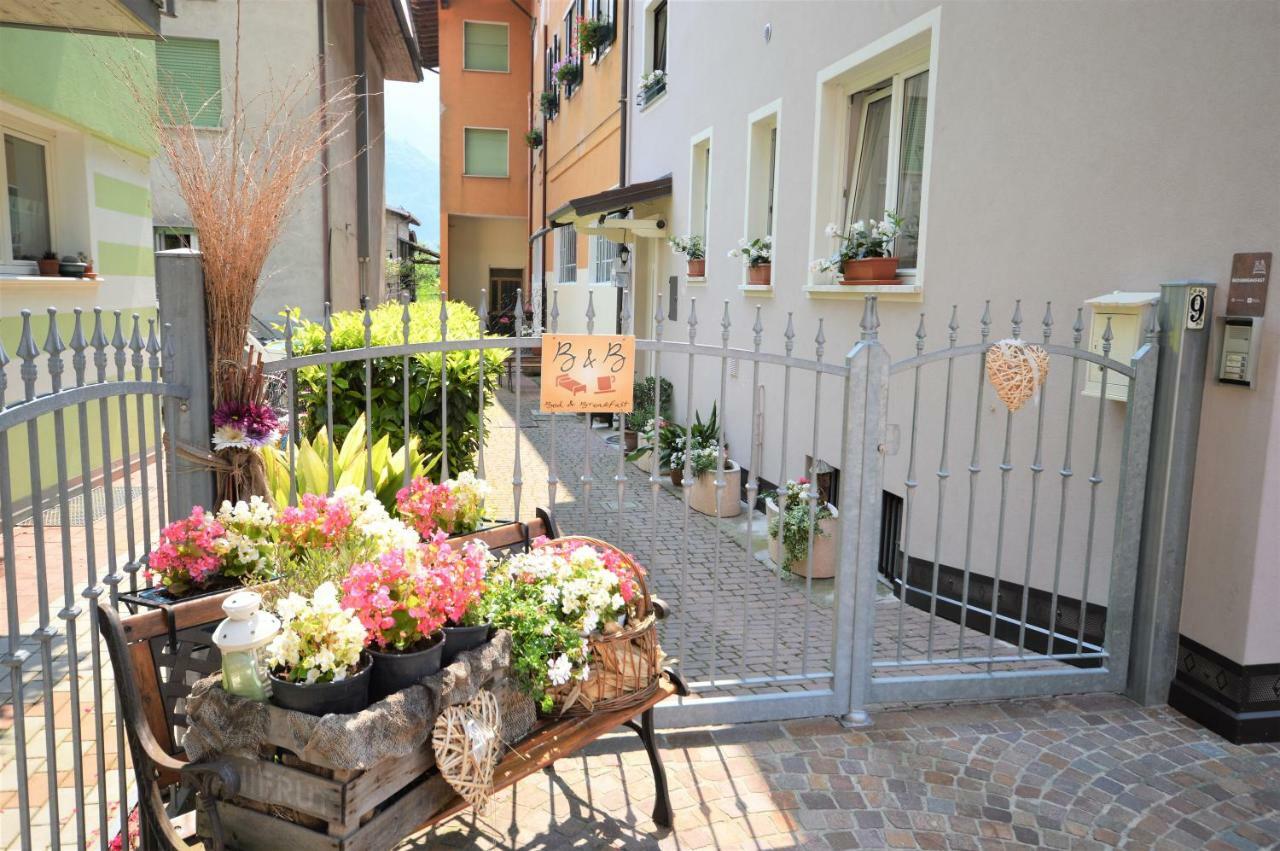 B&B La Vecchia Tipografia - Lago D'Idro Ponte Caffaro Luaran gambar