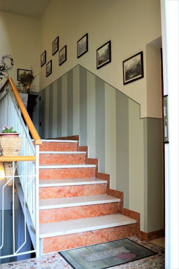 B&B La Vecchia Tipografia - Lago D'Idro Ponte Caffaro Luaran gambar