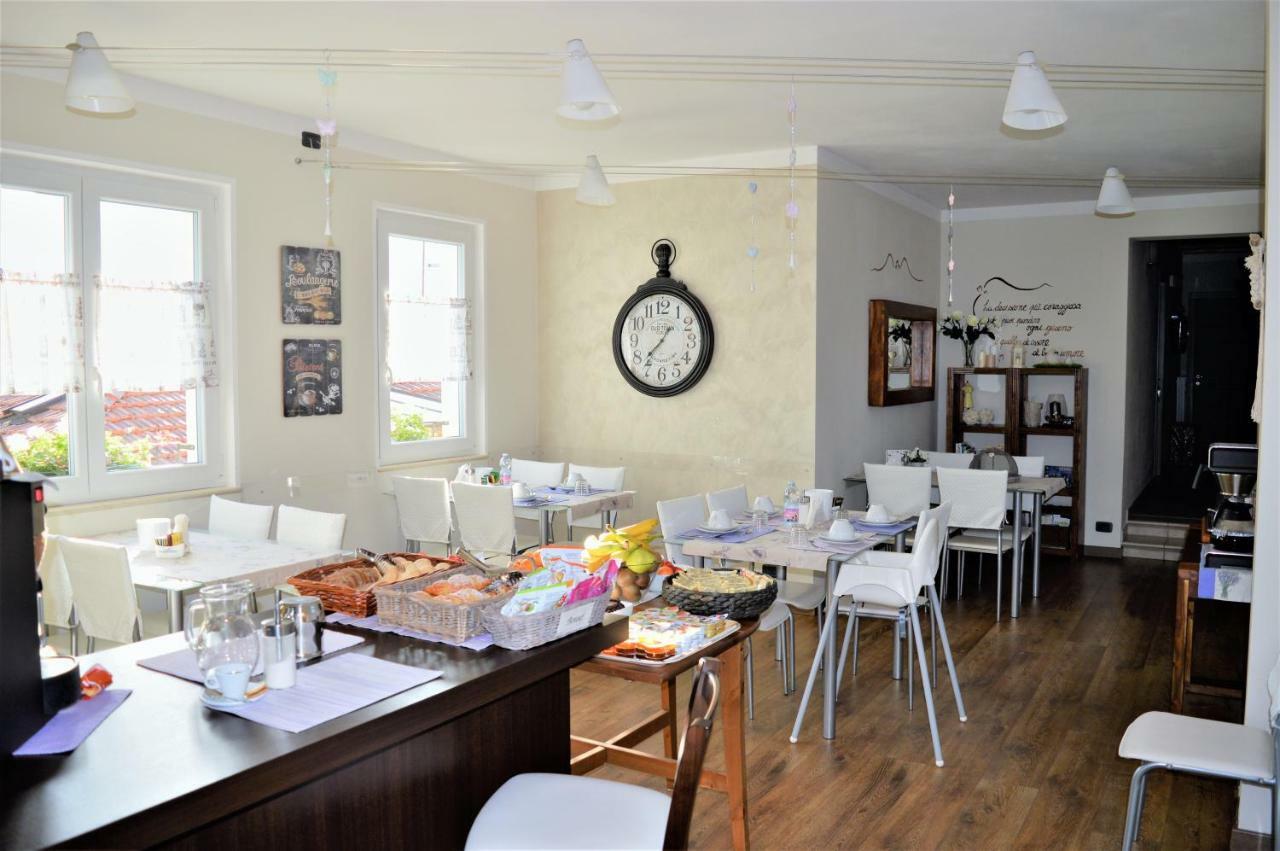 B&B La Vecchia Tipografia - Lago D'Idro Ponte Caffaro Luaran gambar