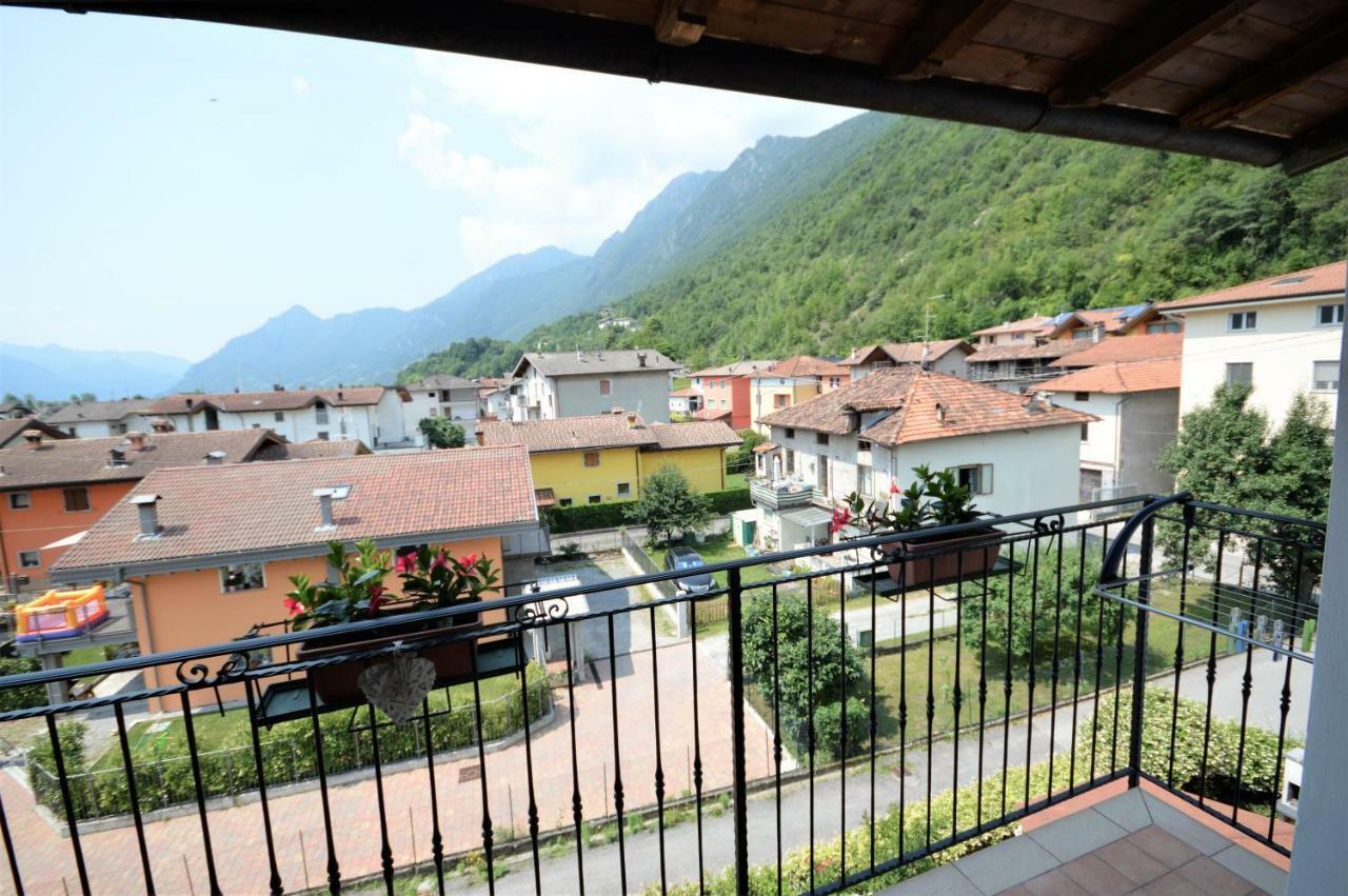 B&B La Vecchia Tipografia - Lago D'Idro Ponte Caffaro Luaran gambar