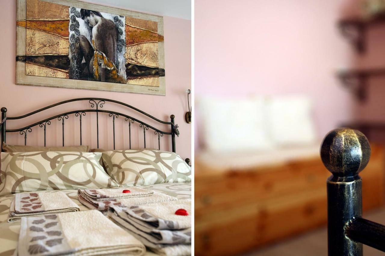 B&B La Vecchia Tipografia - Lago D'Idro Ponte Caffaro Luaran gambar