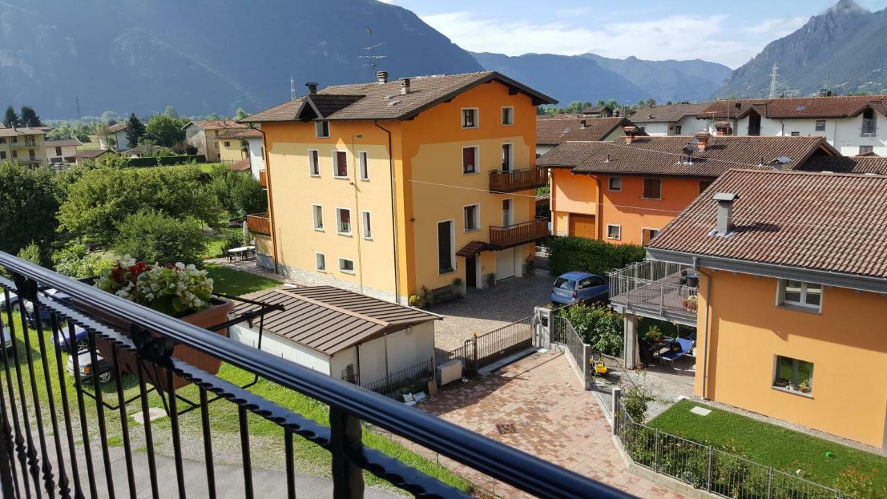 B&B La Vecchia Tipografia - Lago D'Idro Ponte Caffaro Luaran gambar