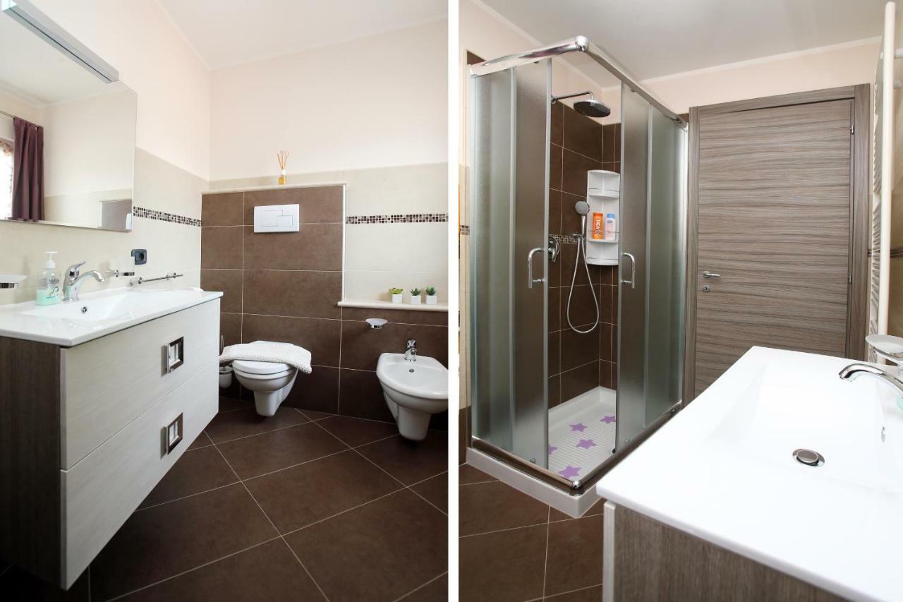 B&B La Vecchia Tipografia - Lago D'Idro Ponte Caffaro Luaran gambar
