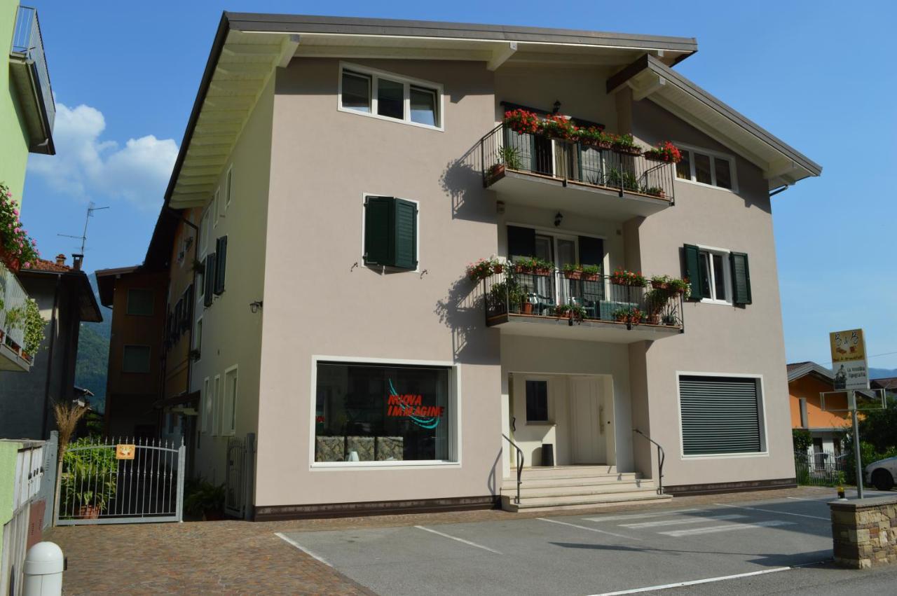 B&B La Vecchia Tipografia - Lago D'Idro Ponte Caffaro Luaran gambar