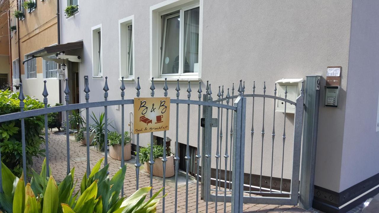 B&B La Vecchia Tipografia - Lago D'Idro Ponte Caffaro Luaran gambar